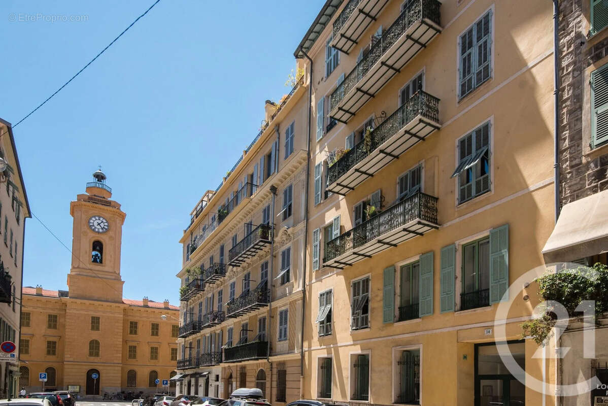 Appartement 64 m² à Nice  - photo 10