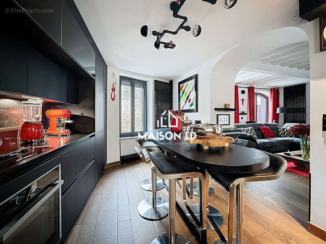 Maison à LANGRUNE-SUR-MER