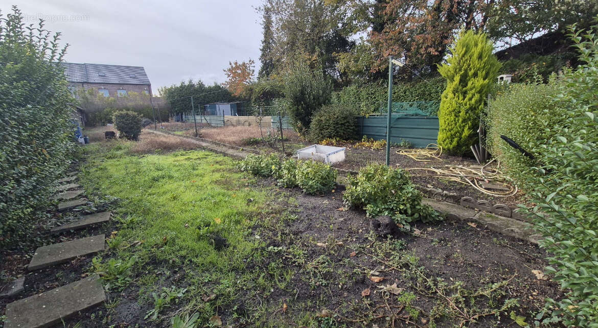 Maison à FOUQUIERES-LES-LENS