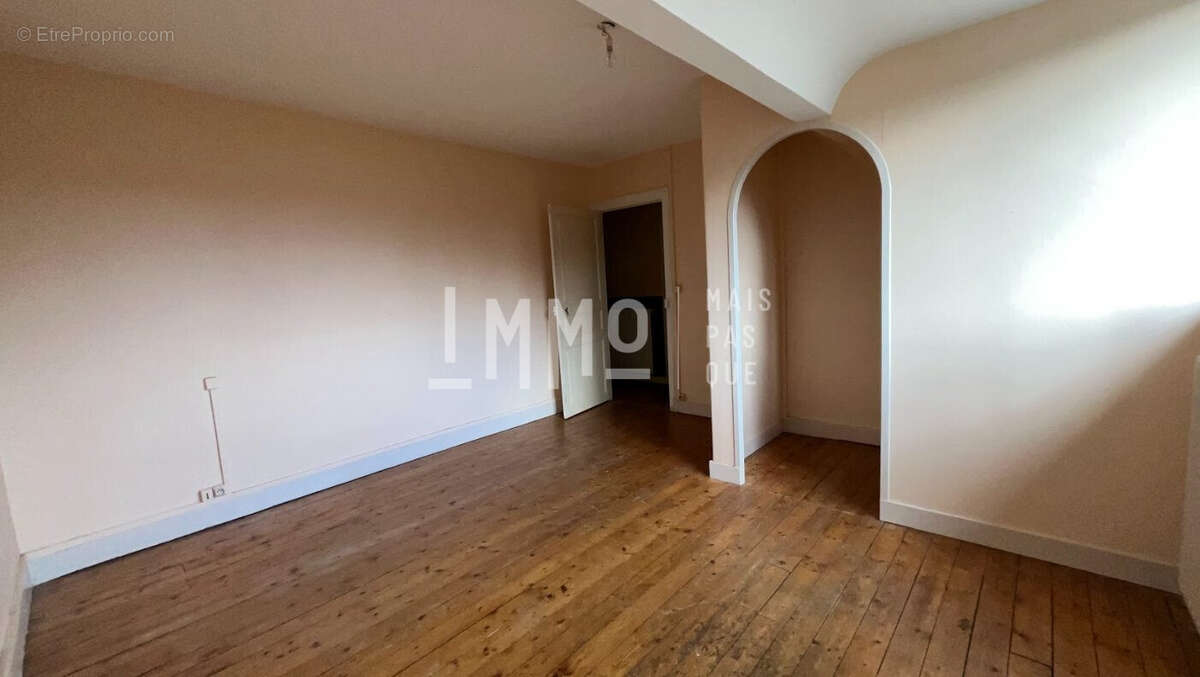 Appartement à SAINT-CALAIS