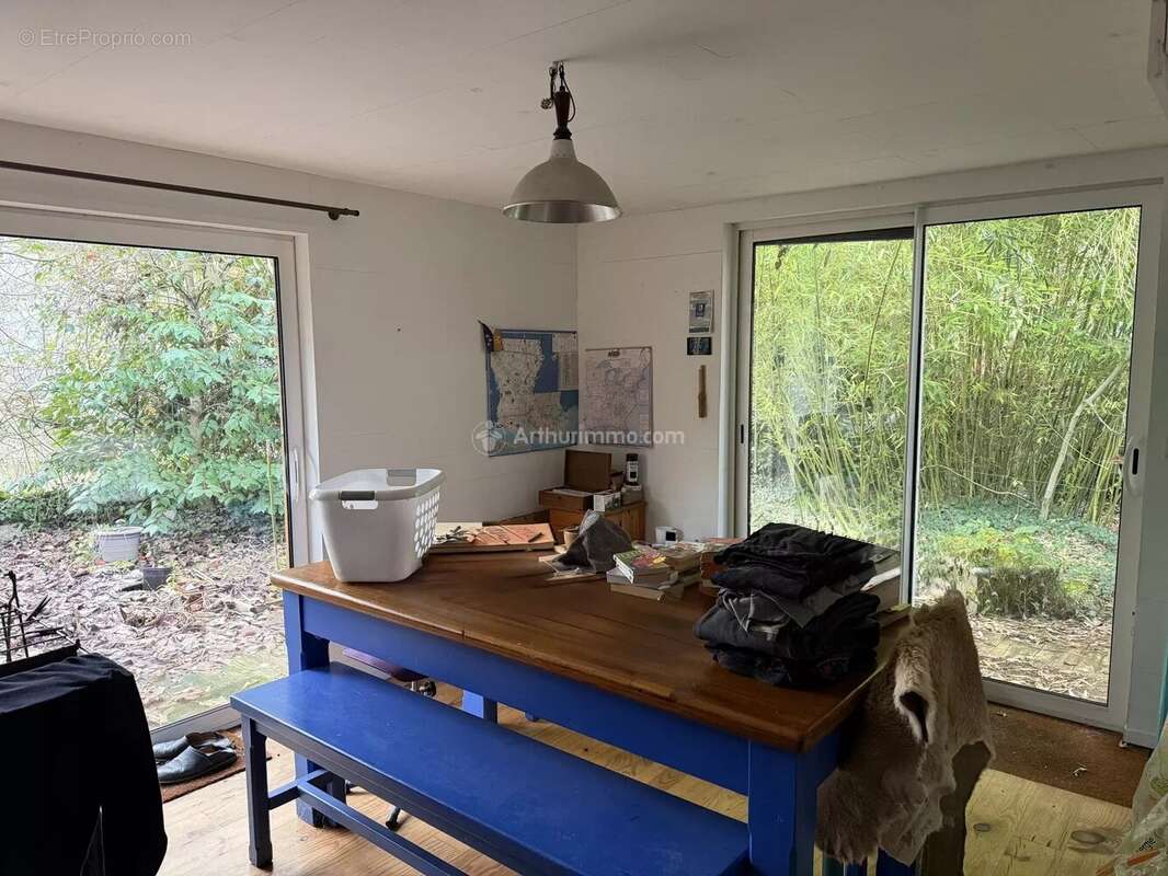 Maison à LA CHARTRE-SUR-LE-LOIR