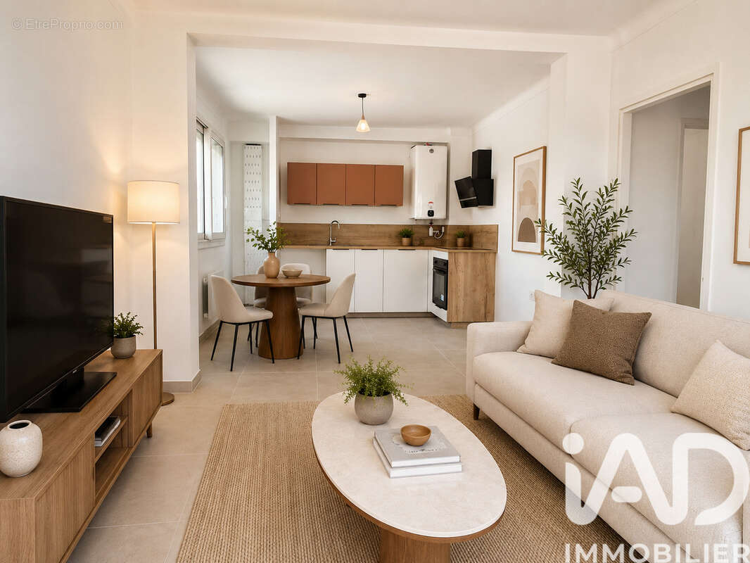Appartement 53 m² à Semoy  - photo 2