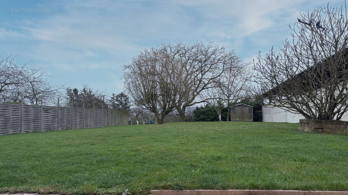 Maison à VILLERS-STONCOURT