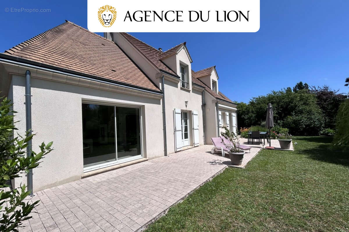 Maison à DREUX