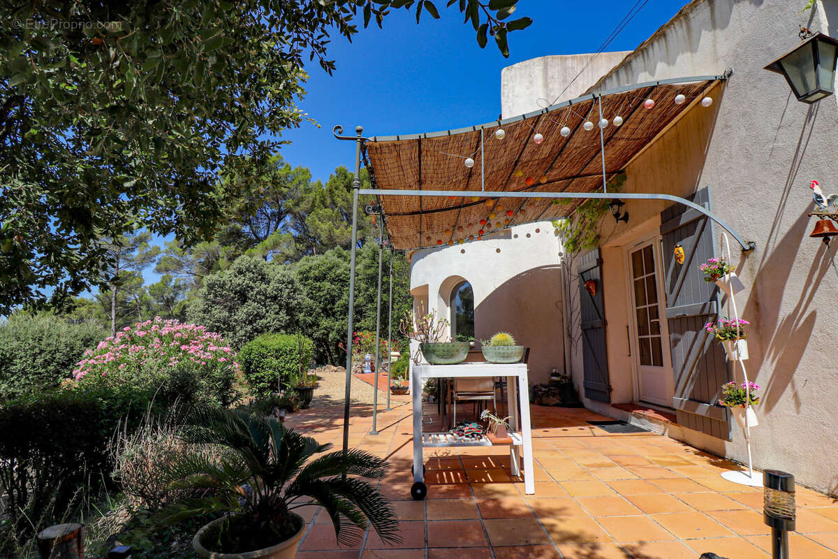 Maison à FLAYOSC