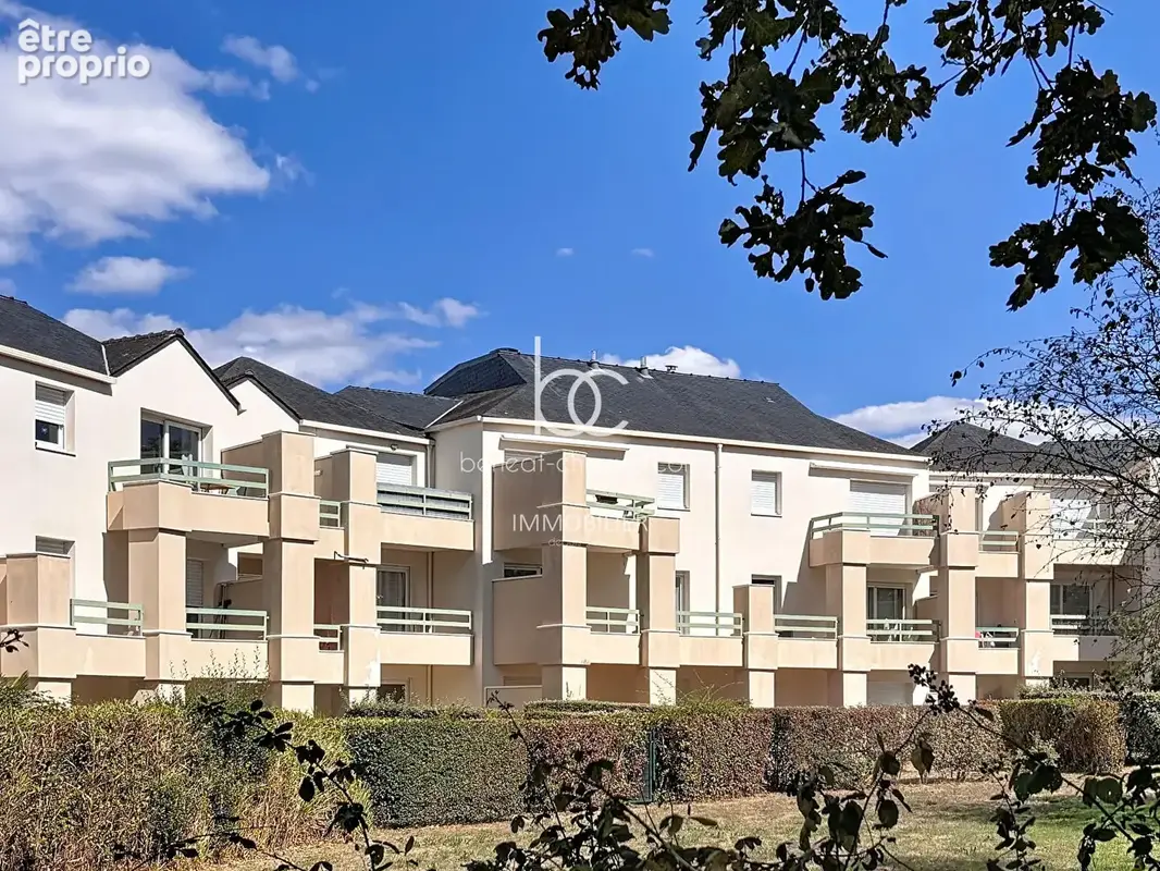 Vannes Tohannic - Appartement 4 Pièces 83,31 m² avec Terrasse, Garage et Parking - photo 10