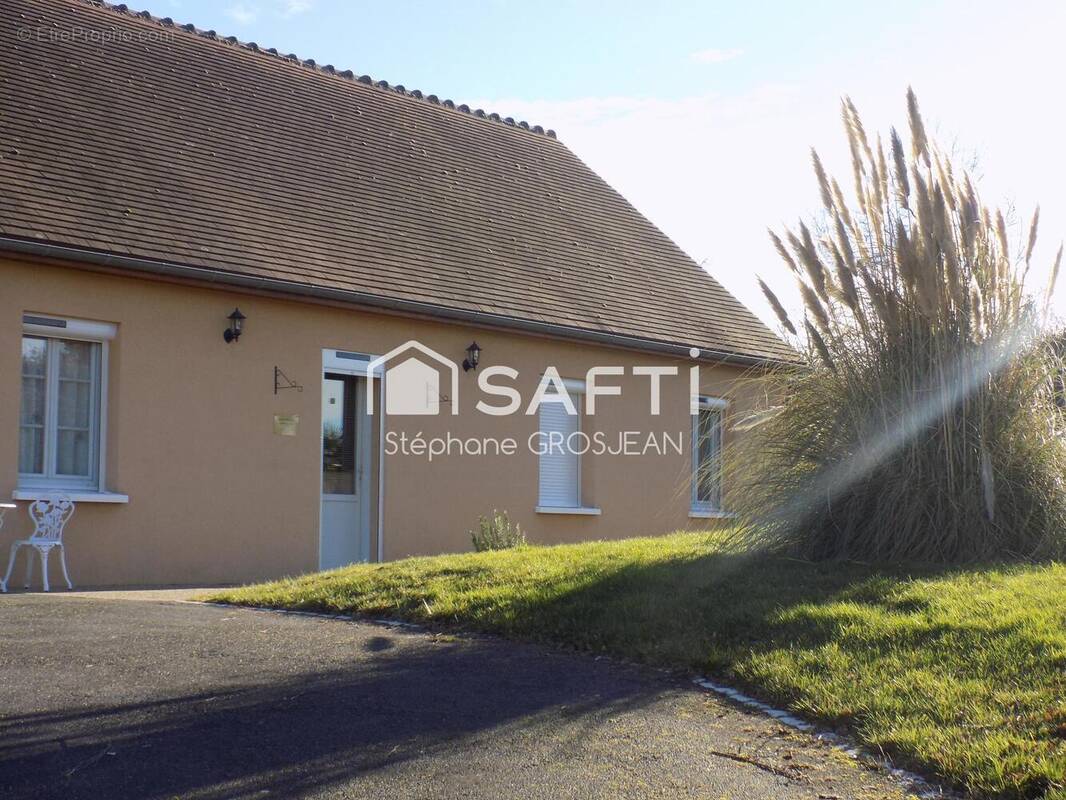 Photo 1 - Maison à LYE