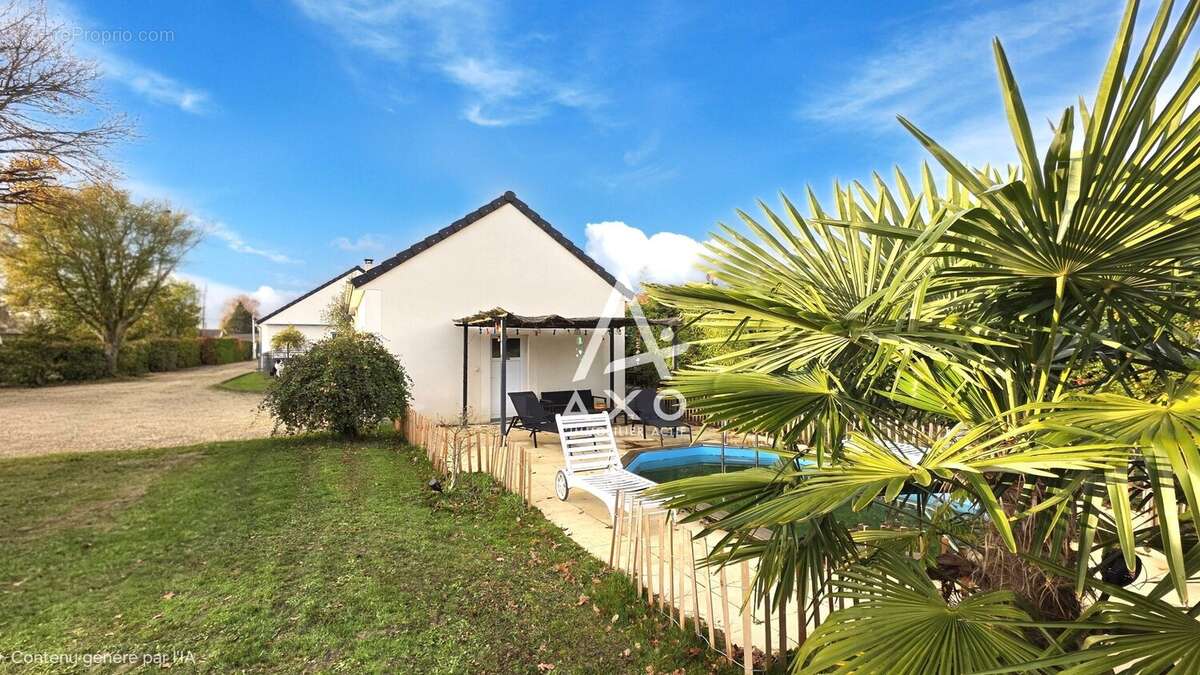 Maison à CEPOY