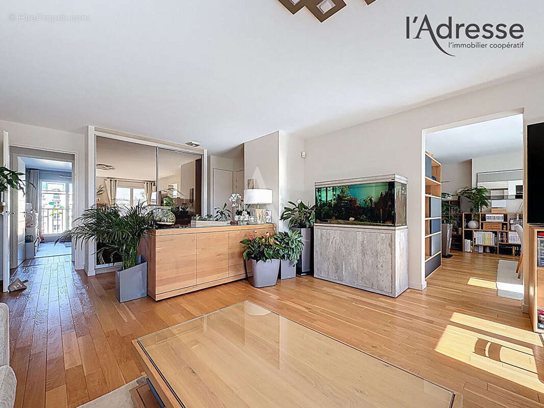 Appartement à PUTEAUX