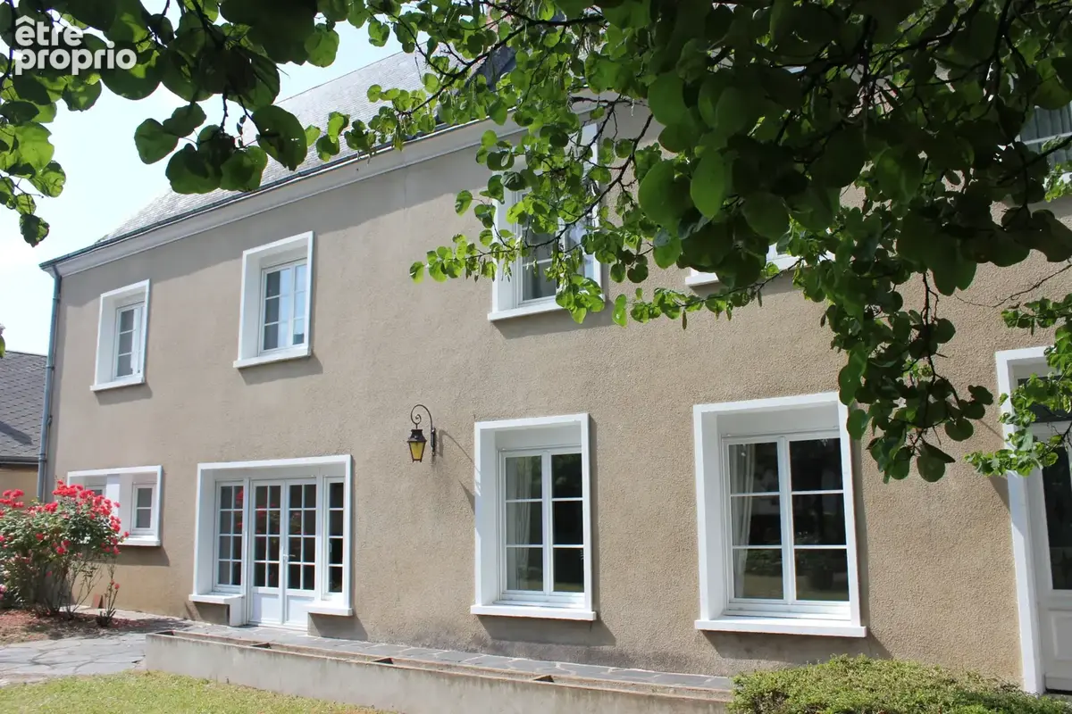 Maison 7 pièces 240 m² à vendre à Restigne (37140) - photo 17