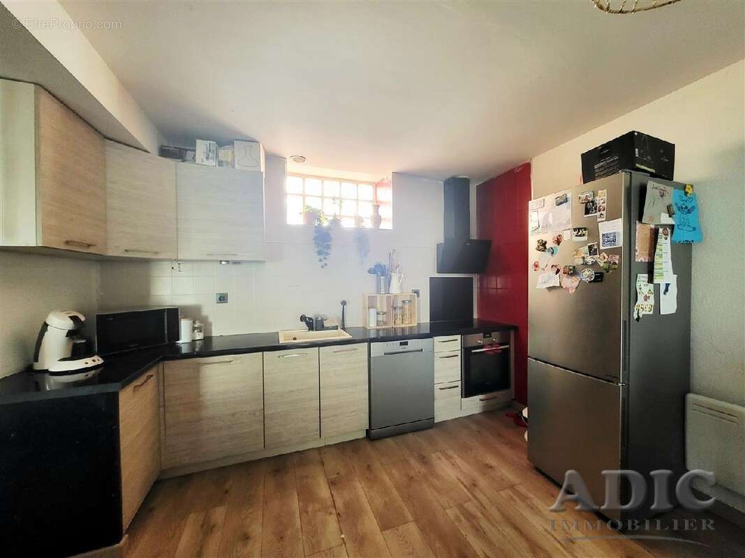 Appartement à MARCILLY