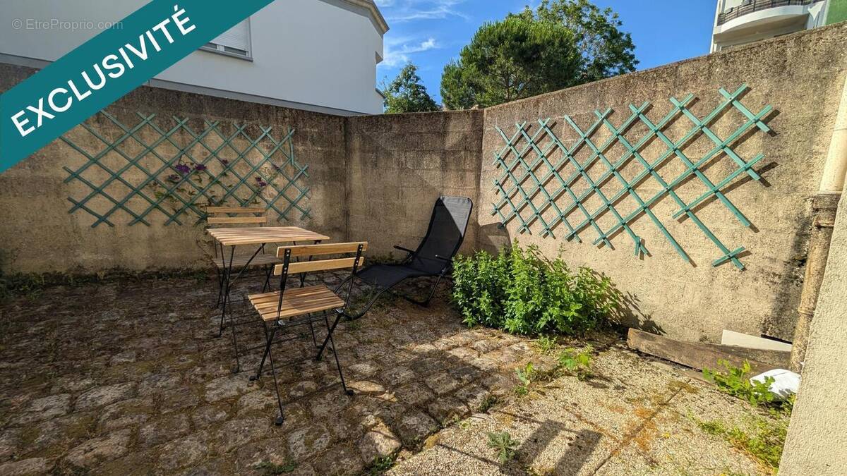 Photo 1 - Appartement à NANTES