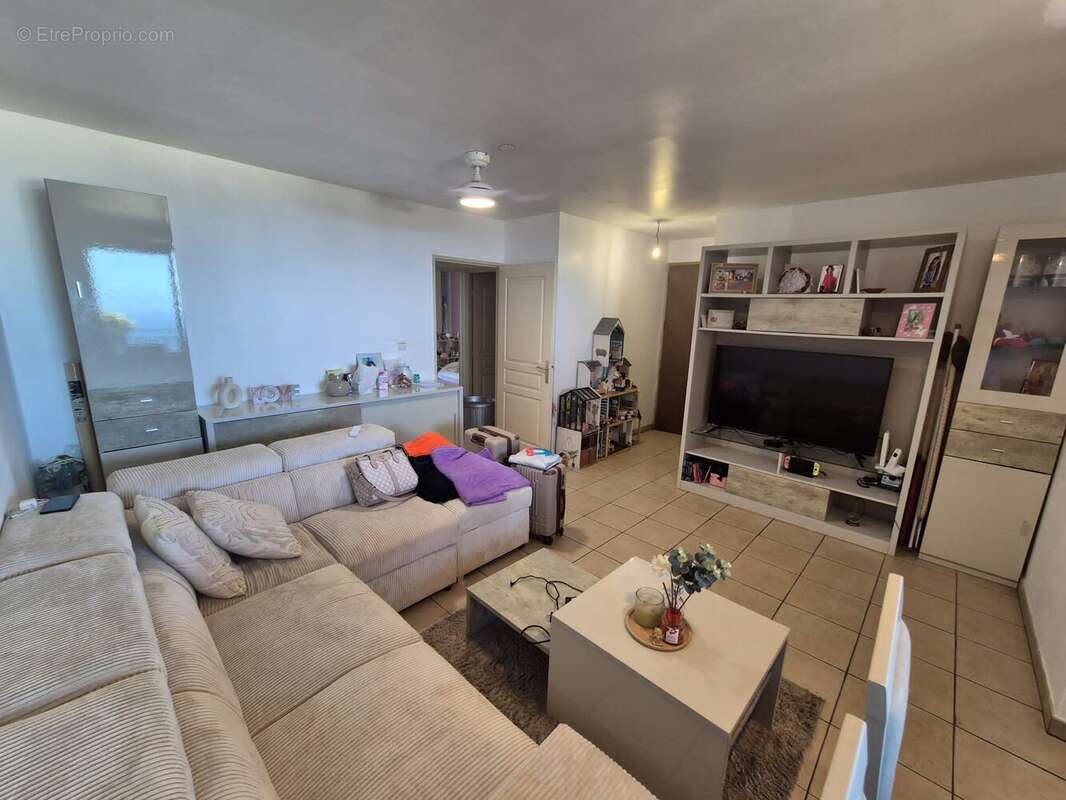 Appartement à SAINT-PIERRE