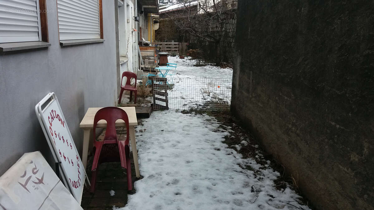 Autre à MODANE