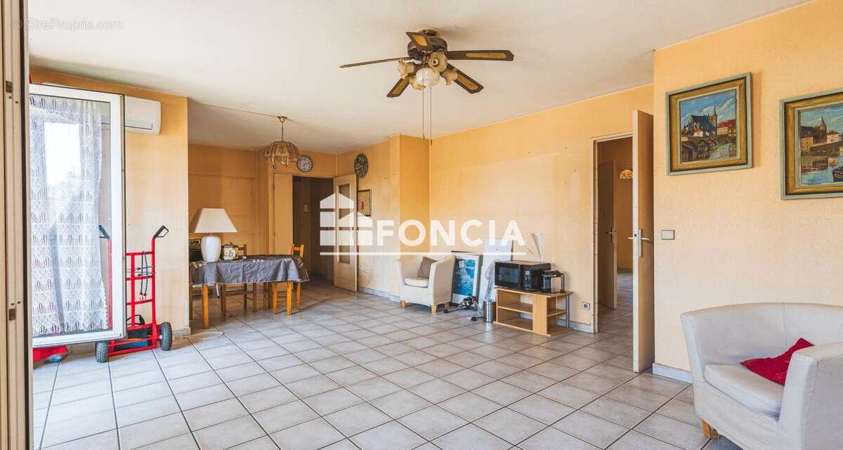 Appartement à TOULON