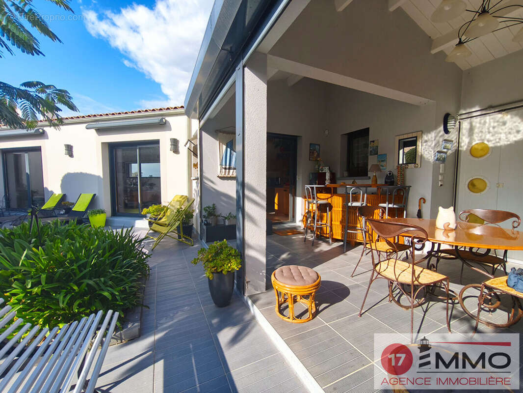 Maison à CHATELAILLON-PLAGE