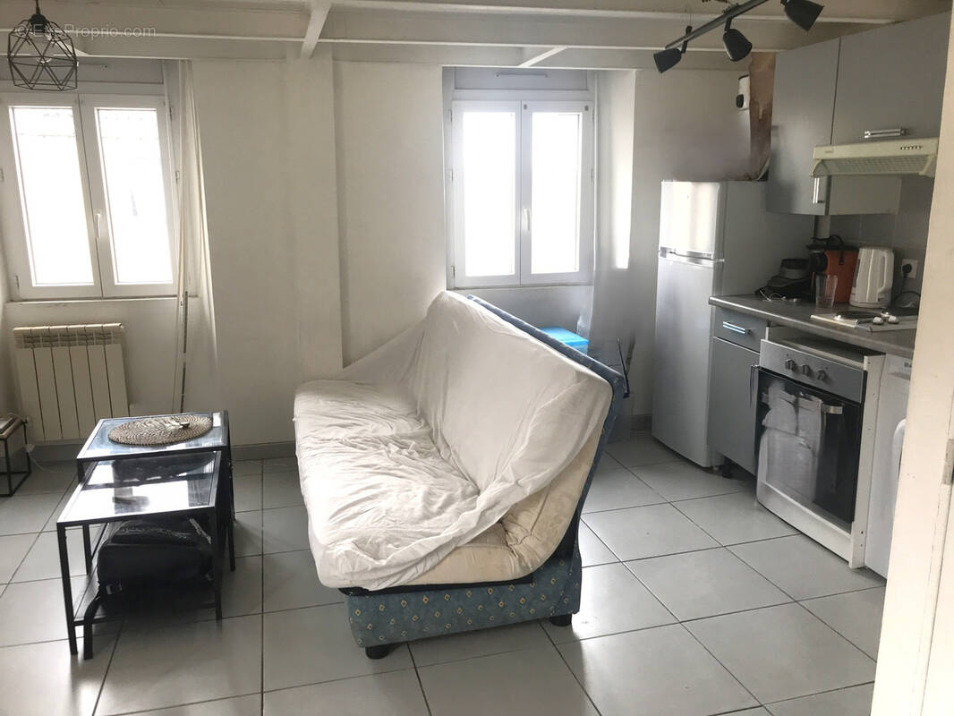 Appartement à MARSEILLE-12E