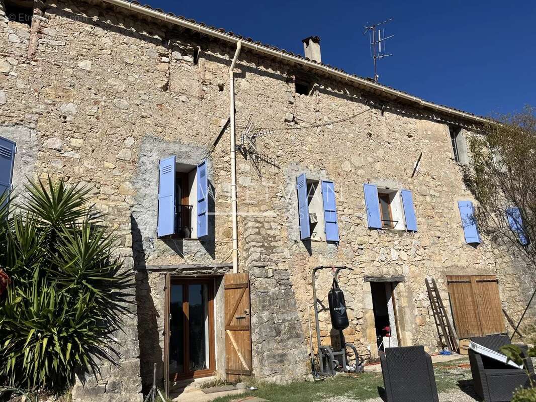Maison à SAINT-PAUL-EN-FORET