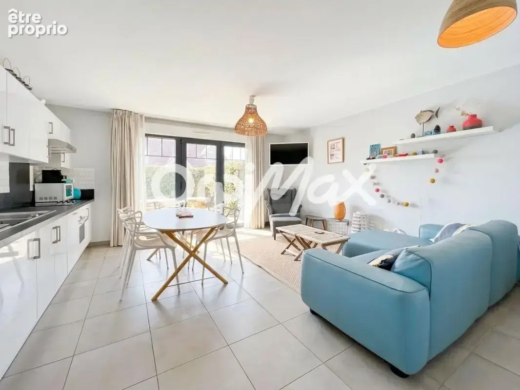 Appartement à AMBLETEUSE