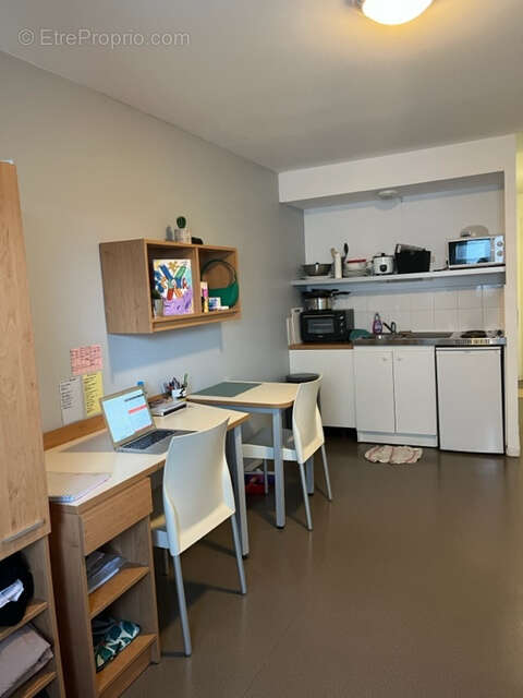 Appartement à AUBERVILLIERS