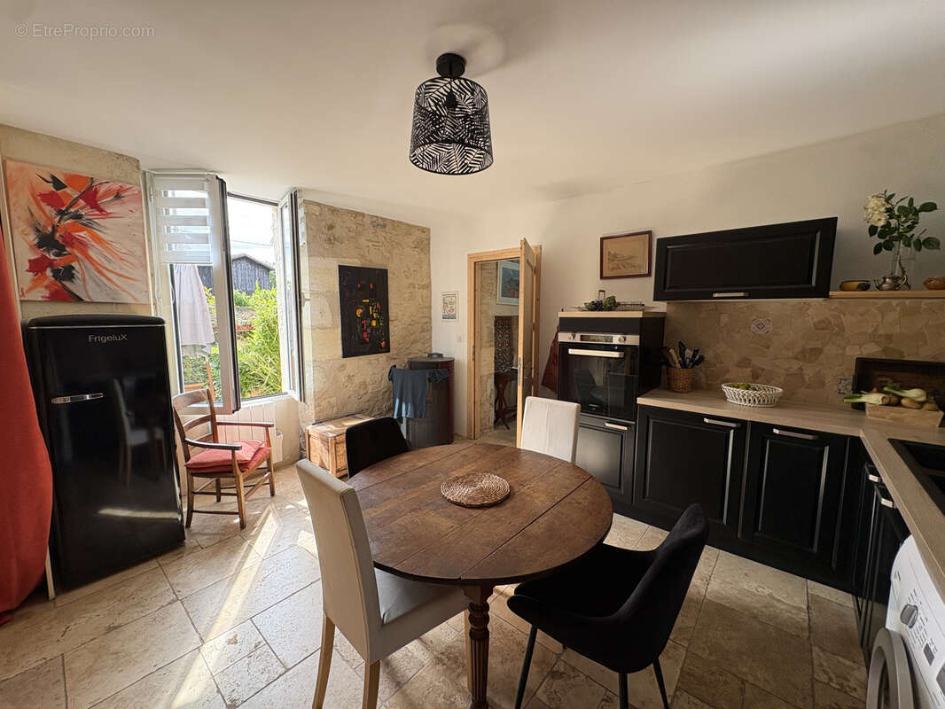 Maison à LANGON