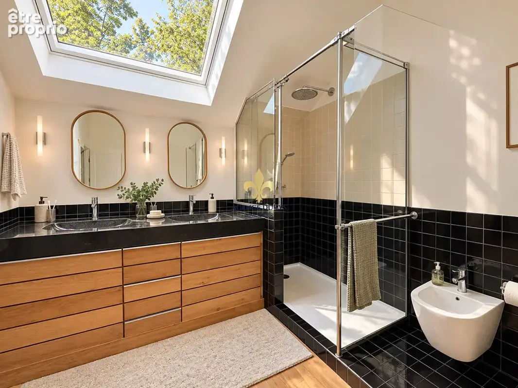 Maison contemporaine Le Lys - photo 11