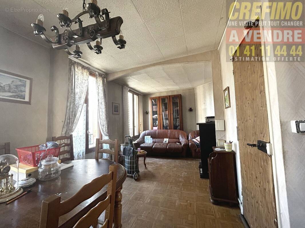 Maison à ASNIERES-SUR-SEINE