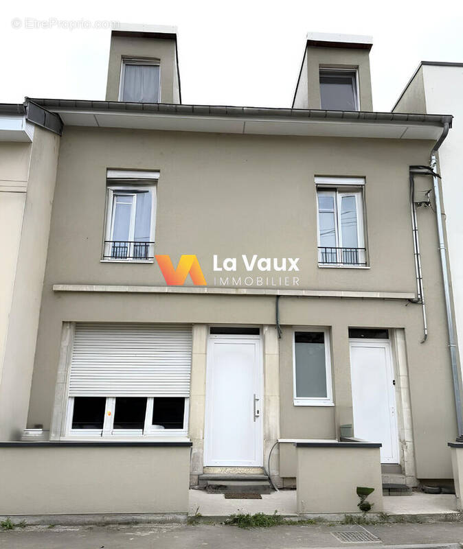 Appartement à NEUVES-MAISONS