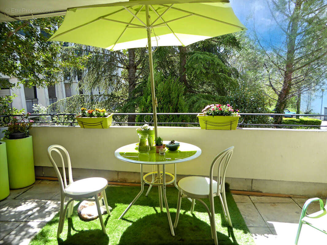 Appartement à AIX-EN-PROVENCE