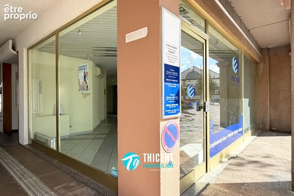 Commerce 100 m² à vendre à Haguenau (67500) - photo 7