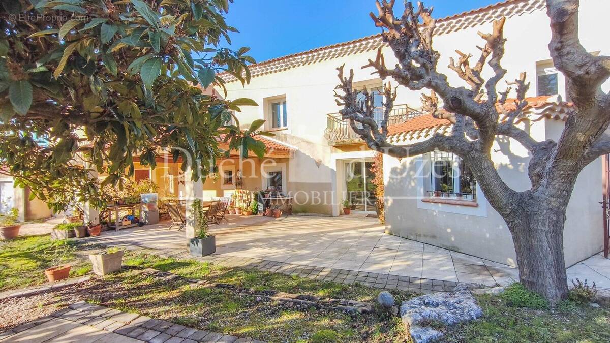 Photo 1 - Maison à ALES