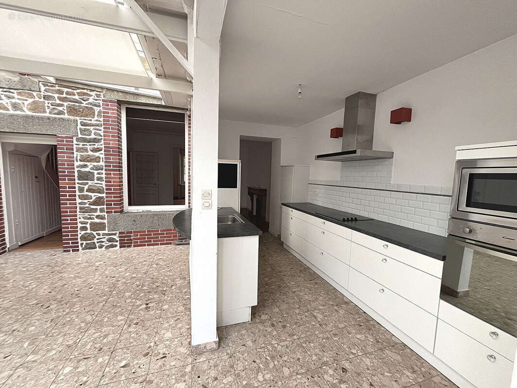 Maison à SAINT-BRIEUC