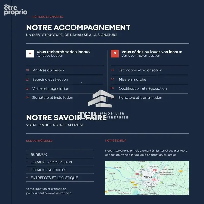 Commerce 65 m² à vendre à Saint-Herblain (44800) - photo 4