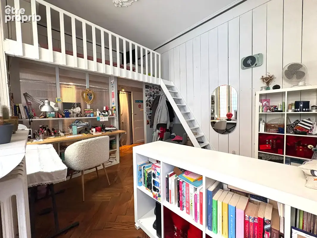 Saint Genès - Appartement T4 - 97m² - photo 10