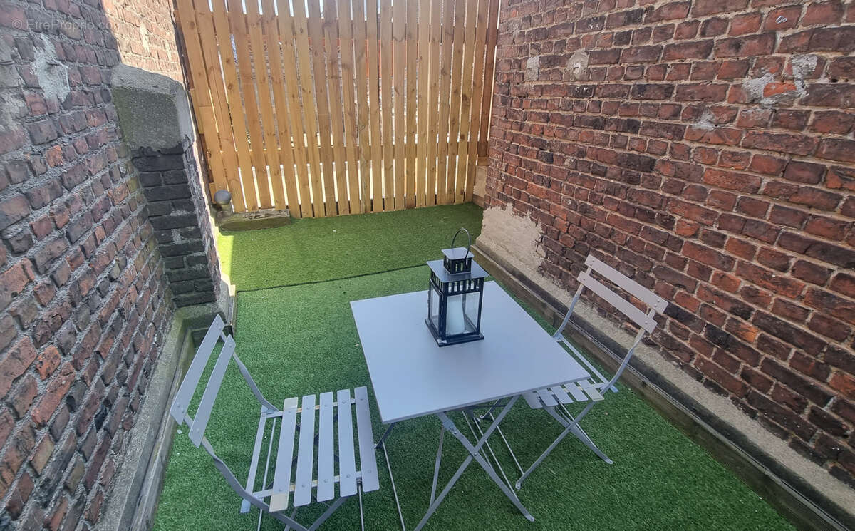 Appartement à ROUBAIX