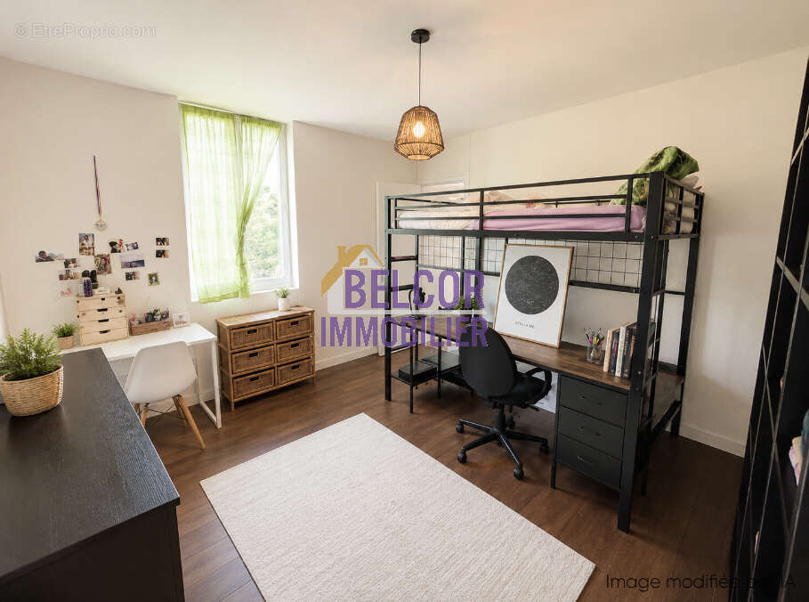 Appartement à PUISEAUX
