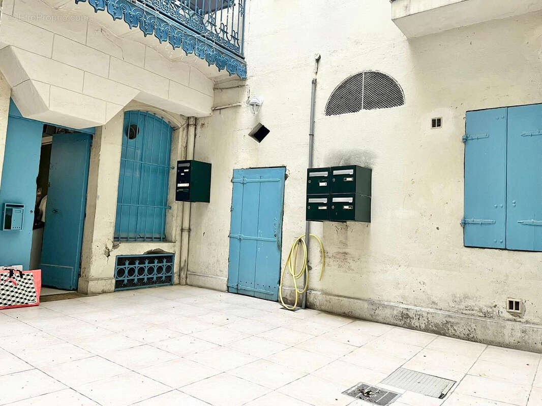 Appartement à NIMES