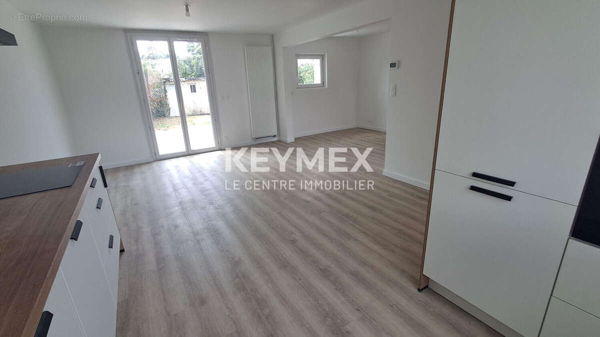 Maison à SAINT-NAZAIRE