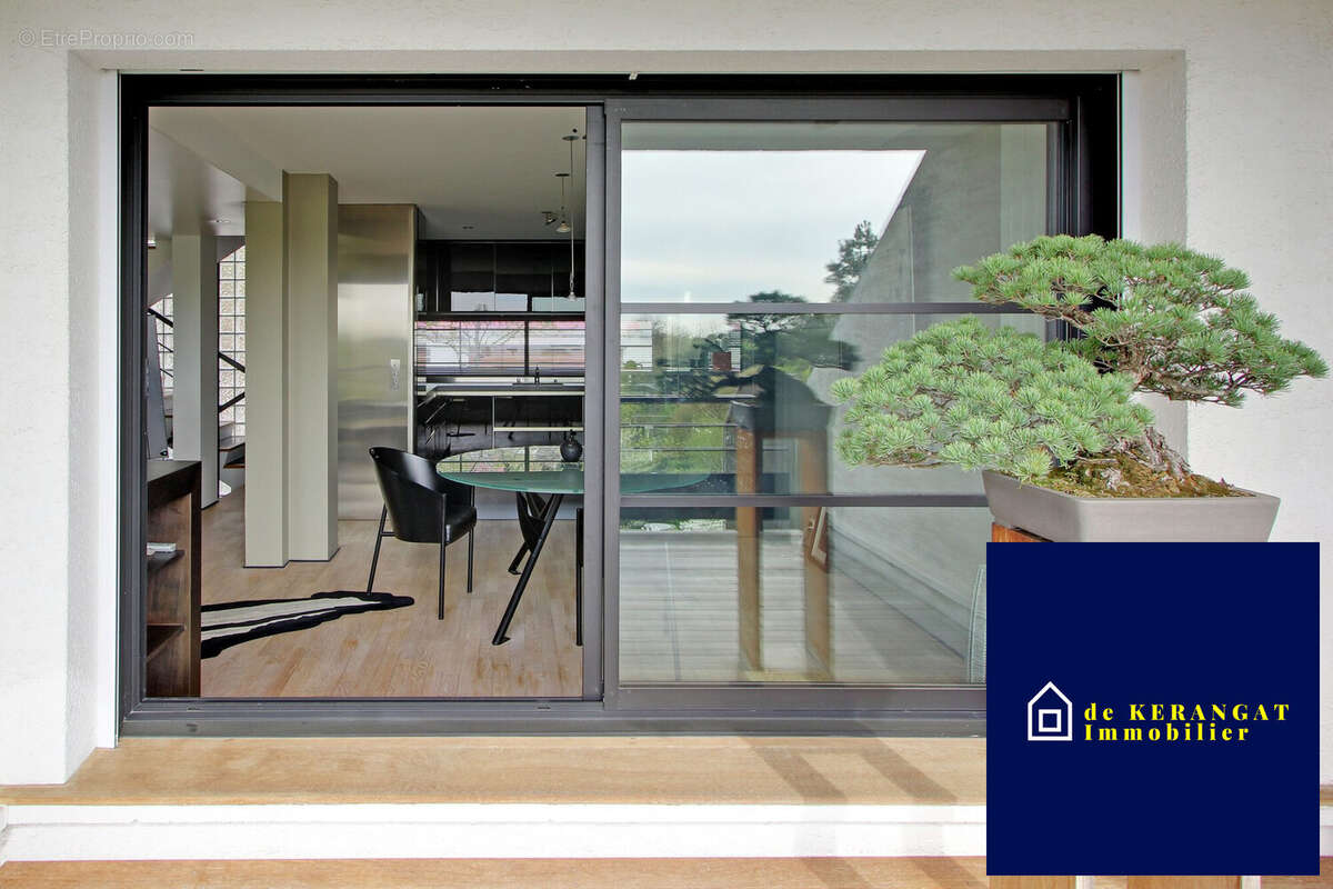 Maison à LE PLESSIS-ROBINSON