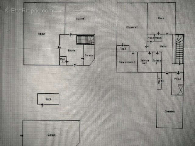 Appartement à YZEURE