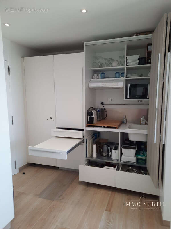 Appartement 25 m² à Saint-Francois  - photo 8