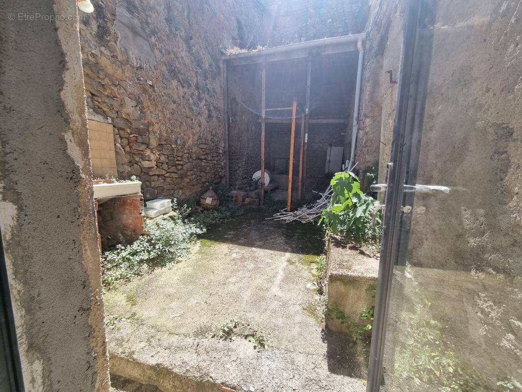 Maison à POUZOLS-MINERVOIS