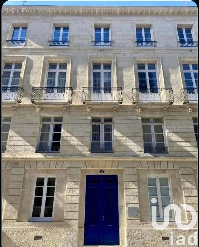 Photo 1 - Appartement à BORDEAUX