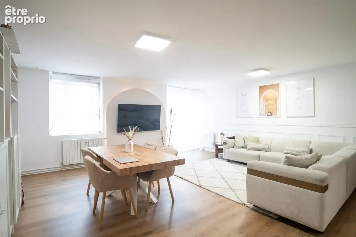 APPARTEMENT  contemporain de 4 chambres en centre-ville   Idéal Famille ou Investissement - photo 3