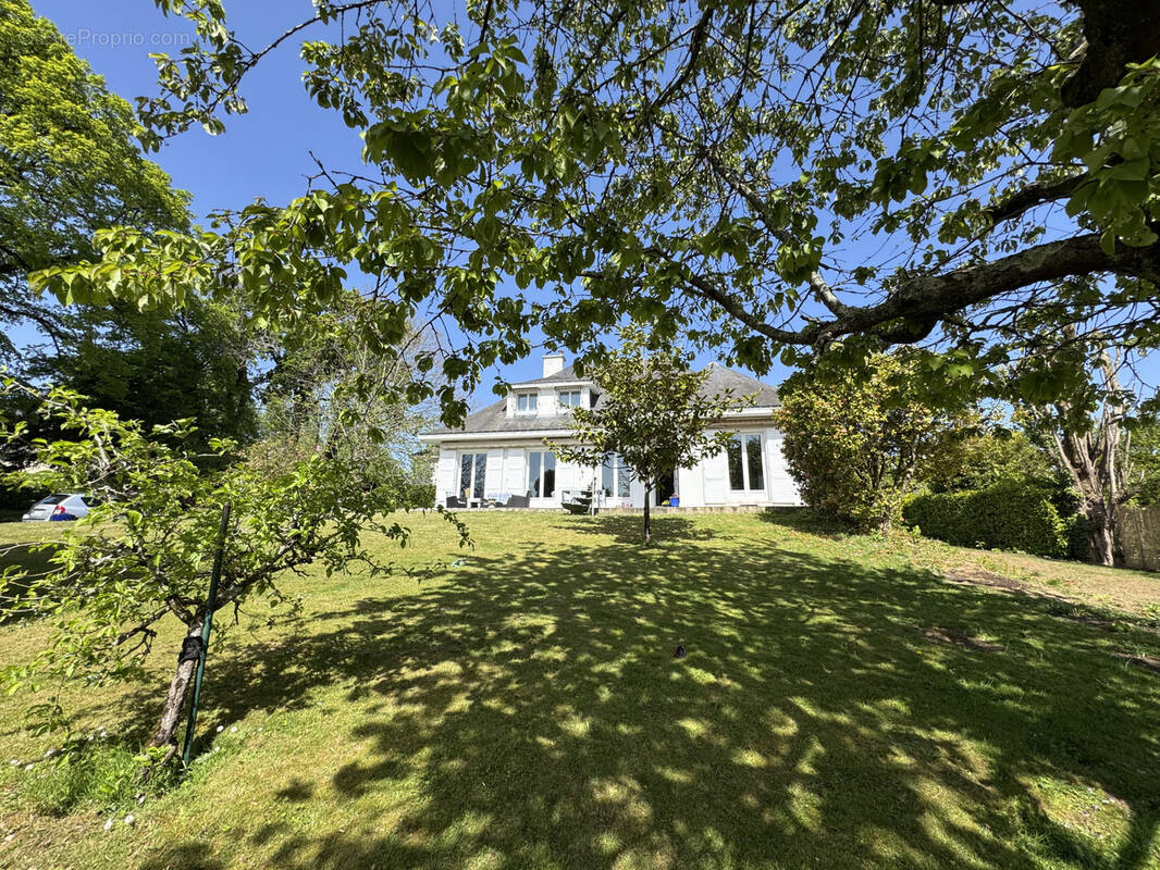 Maison à PONTIVY
