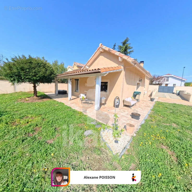 Maison à ROMANS-SUR-ISERE