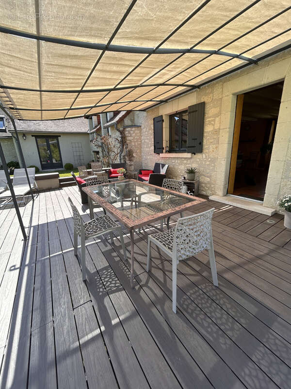 Maison à CHATELLERAULT