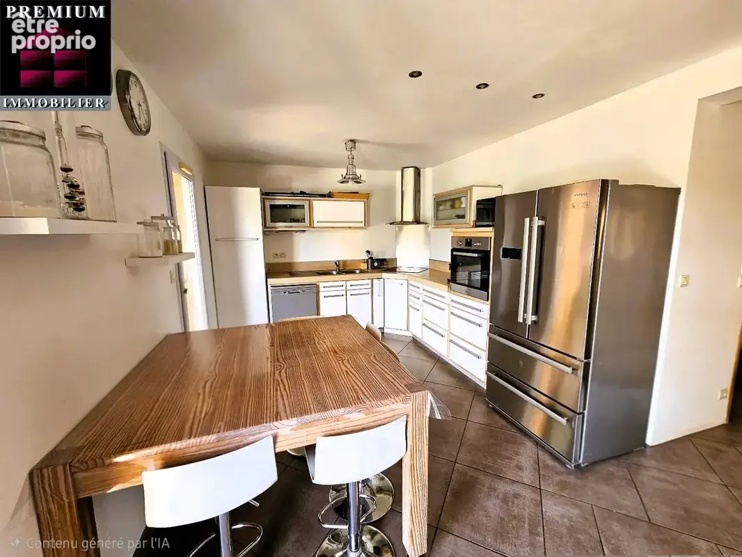 Villa T6 terrain de plus de 910 m² - photo 4