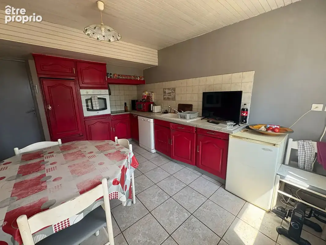 Maison fort potentiel 5 chambres ERGUE-GABERIC - photo 6