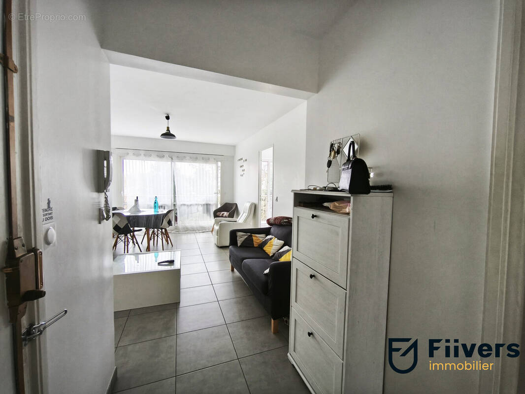 Appartement à RIS-ORANGIS